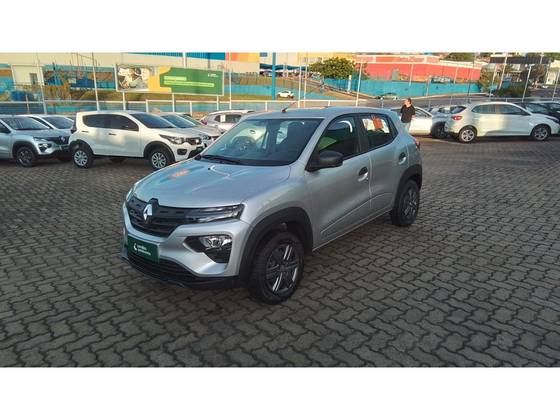 RENAULT KWID 1.0 12V SCE FLEX ZEN MANUAL RENAULT KWID 1.0 12V SCE FLEX ZEN MANUAL